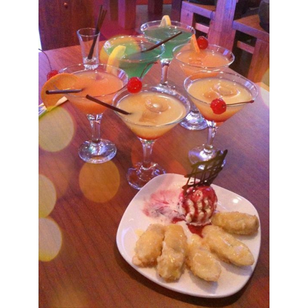 Ресторанный сервис бронирования столиков menu-rest.com - Интерьер ресторана "Две палочки"