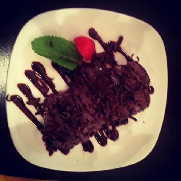 Ресторанный сервис бронирования столиков menu-rest.com - Интерьер ресторана "Две палочки"