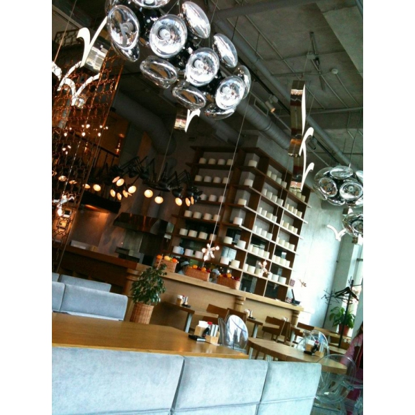 Ресторанный сервис бронирования столиков menu-rest.com - Интерьер ресторана "Две палочки"