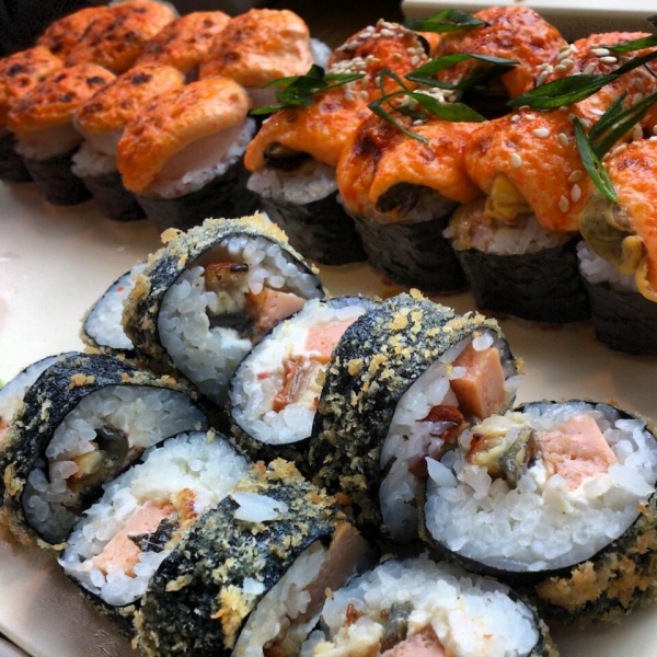 Ресторанный сервис бронирования столиков menu-rest.com - Интерьер ресторана "Две палочки"