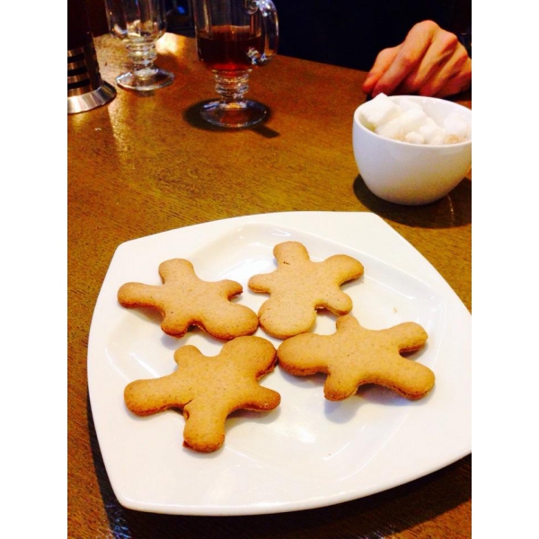 Ресторанный сервис бронирования столиков menu-rest.com - Интерьер ресторана "Две палочки"