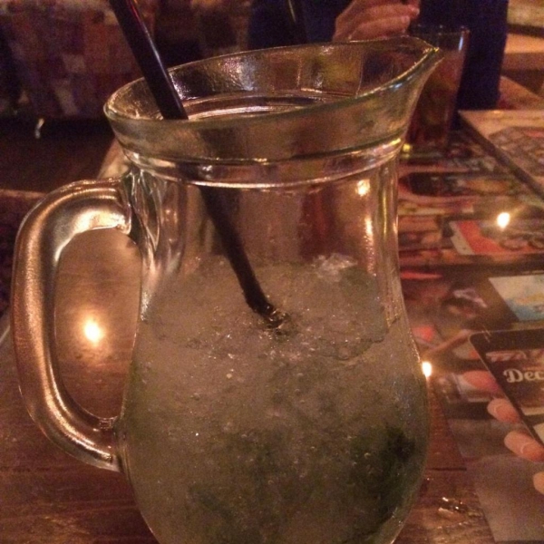 Ресторанный сервис бронирования столиков menu-rest.com - Интерьер ресторана "ТоДаСё"