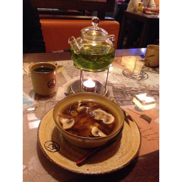 Ресторанный сервис бронирования столиков menu-rest.com - Интерьер ресторана "Нияма"