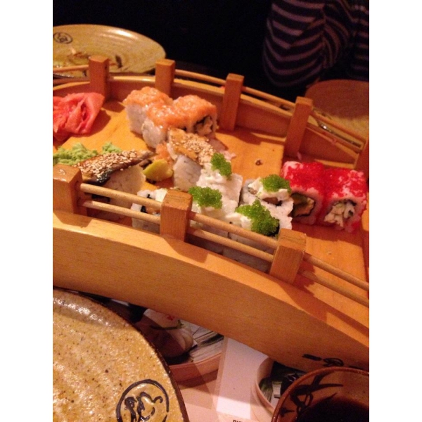 Ресторанный сервис бронирования столиков menu-rest.com - Интерьер ресторана "Нияма"