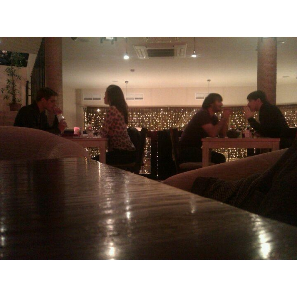 Ресторанный сервис бронирования столиков menu-rest.com - Интерьер ресторана "Планета Суши"