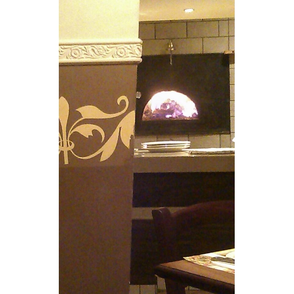 Ресторанный сервис бронирования столиков menu-rest.com - Интерьер ресторана "Планета Суши"