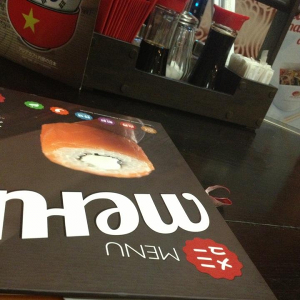 Ресторанный сервис бронирования столиков menu-rest.com - Интерьер ресторана "Ваби Саби"