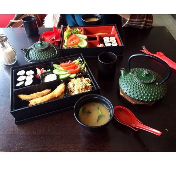 Ресторанный сервис бронирования столиков menu-rest.com - Интерьер ресторана "Ваби Саби"