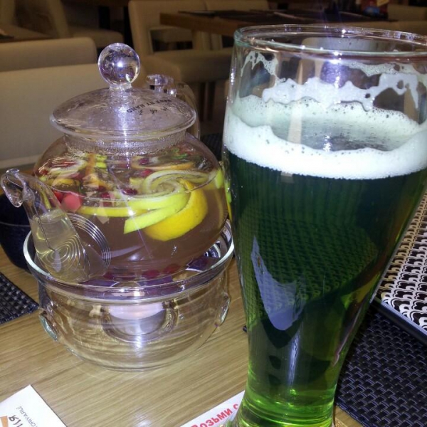 Ресторанный сервис бронирования столиков menu-rest.com - Интерьер ресторана "Якитория"