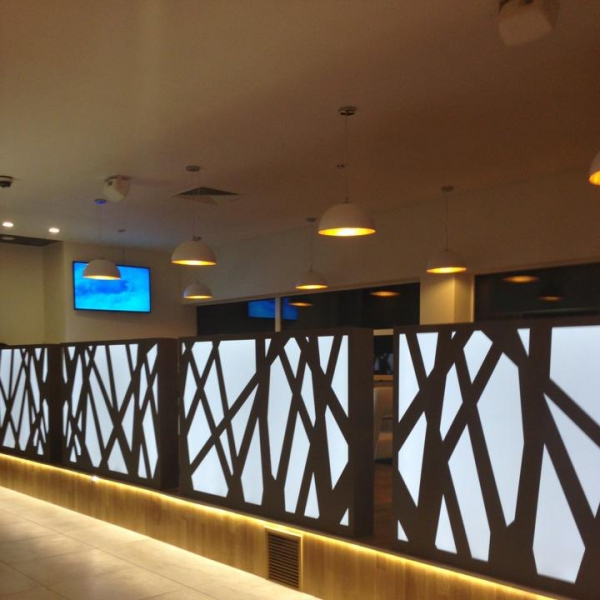 Ресторанный сервис бронирования столиков menu-rest.com - Интерьер ресторана "Якитория"