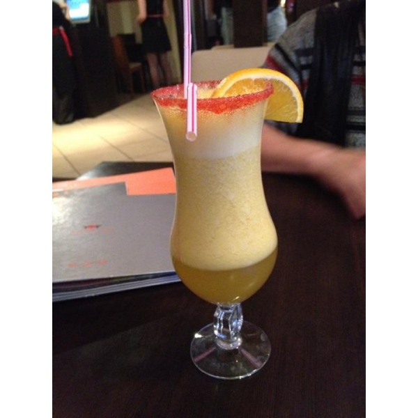 Ресторанный сервис бронирования столиков menu-rest.com - Интерьер ресторана "Планета Суши"