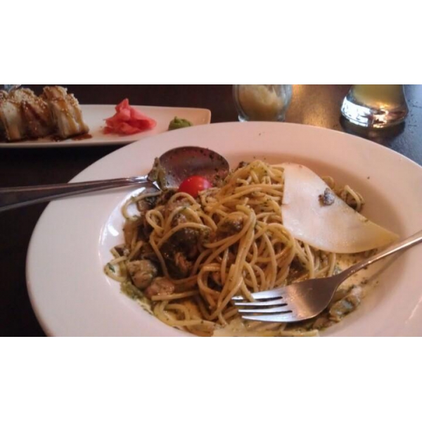 Ресторанный сервис бронирования столиков menu-rest.com - Интерьер ресторана "Планета Суши"