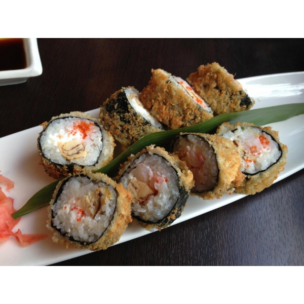 Ресторанный сервис бронирования столиков menu-rest.com - Интерьер ресторана "Планета Суши"