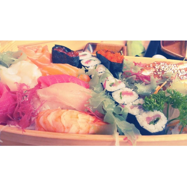 Ресторанный сервис бронирования столиков menu-rest.com - Интерьер ресторана "Тануки"