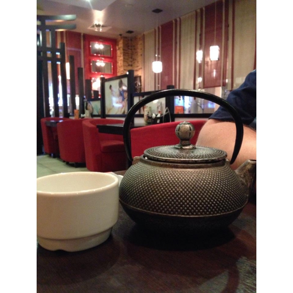 Ресторанный сервис бронирования столиков menu-rest.com - Интерьер ресторана "Планета Суши"