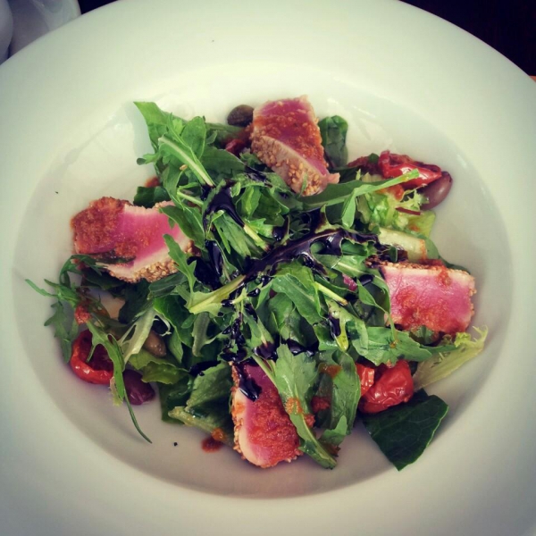 Ресторанный сервис бронирования столиков menu-rest.com - Интерьер ресторана "Планета Суши"