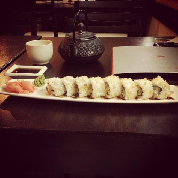 Ресторанный сервис бронирования столиков menu-rest.com - Интерьер ресторана "Планета Суши"