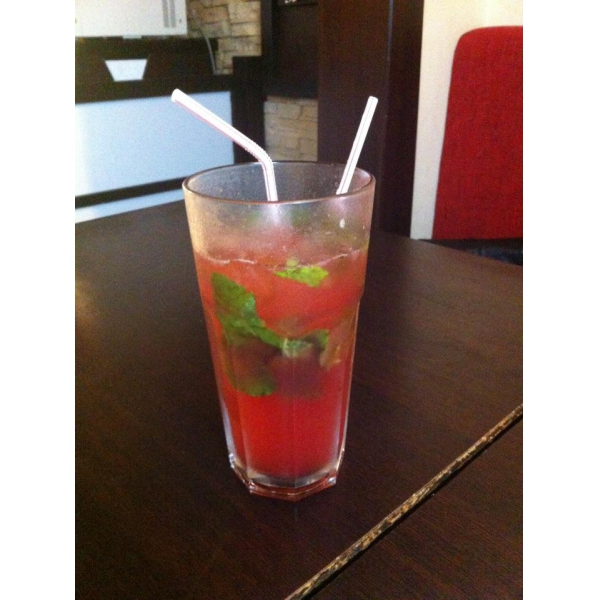 Ресторанный сервис бронирования столиков menu-rest.com - Интерьер ресторана "Планета Суши"