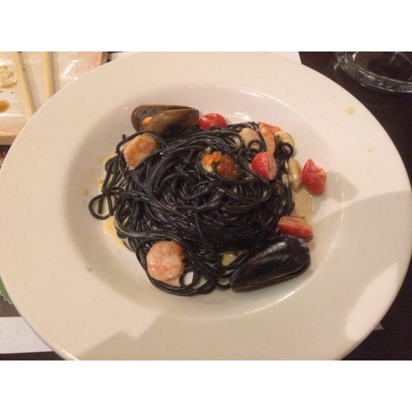 Ресторанный сервис бронирования столиков menu-rest.com - Интерьер ресторана "Планета Суши"