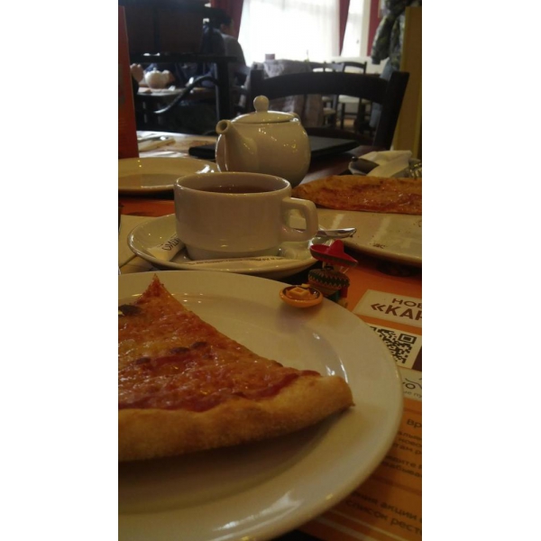 Ресторанный сервис бронирования столиков menu-rest.com - Интерьер ресторана "Планета Суши"