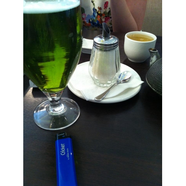 Ресторанный сервис бронирования столиков menu-rest.com - Интерьер ресторана "Планета Суши"