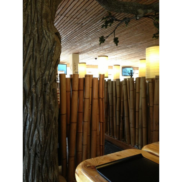 Ресторанный сервис бронирования столиков menu-rest.com - Интерьер ресторана "Тануки"