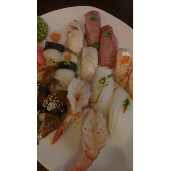 Ресторанный сервис бронирования столиков menu-rest.com - Интерьер ресторана "Планета Суши"