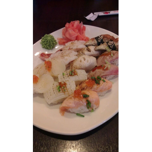 Ресторанный сервис бронирования столиков menu-rest.com - Интерьер ресторана "Планета Суши"