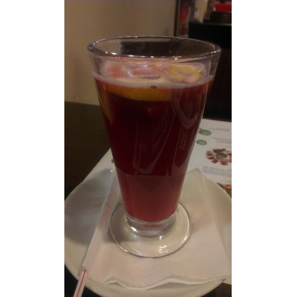 Ресторанный сервис бронирования столиков menu-rest.com - Интерьер ресторана "Планета Суши"