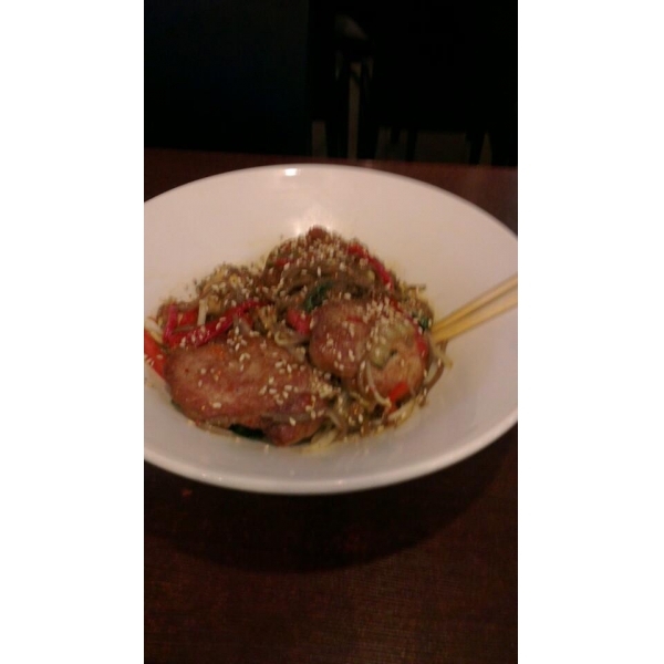 Ресторанный сервис бронирования столиков menu-rest.com - Интерьер ресторана "Планета Суши"