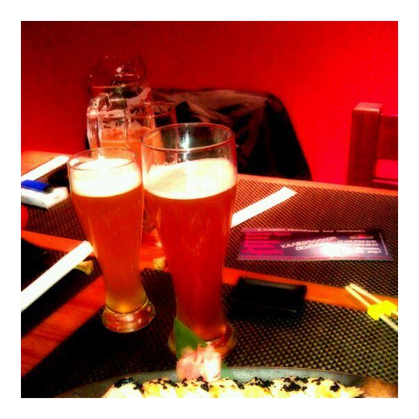 Ресторанный сервис бронирования столиков menu-rest.com - Интерьер ресторана "Якитория"