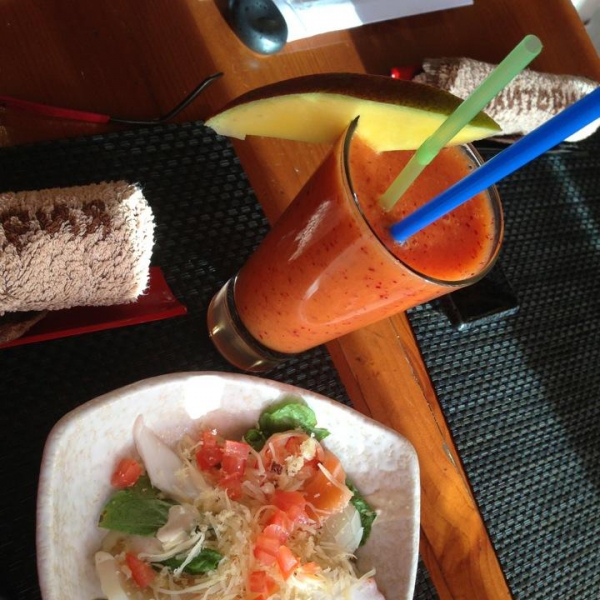 Ресторанный сервис бронирования столиков menu-rest.com - Интерьер ресторана "Якитория"