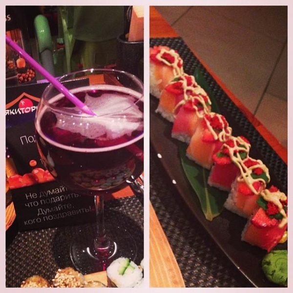 Ресторанный сервис бронирования столиков menu-rest.com - Интерьер ресторана "Якитория"