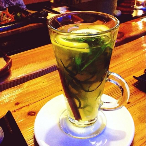 Ресторанный сервис бронирования столиков menu-rest.com - Интерьер ресторана "Тануки"