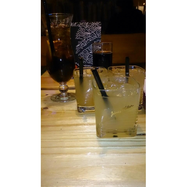 Ресторанный сервис бронирования столиков menu-rest.com - Интерьер ресторана "Тануки"