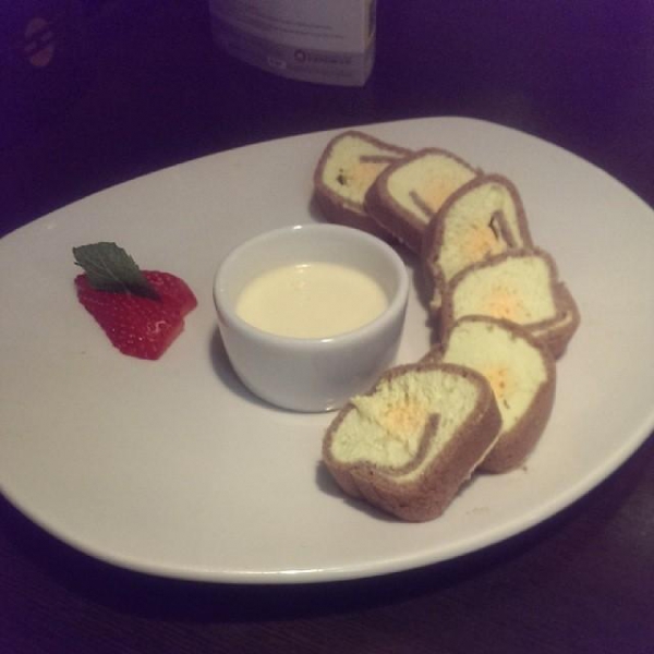 Ресторанный сервис бронирования столиков menu-rest.com - Интерьер ресторана "Планета Суши"