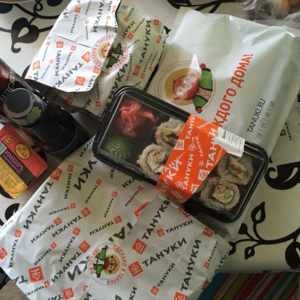 Ресторанный сервис бронирования столиков menu-rest.com - Интерьер ресторана "Тануки"