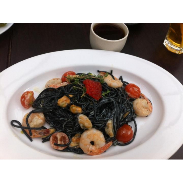 Ресторанный сервис бронирования столиков menu-rest.com - Интерьер ресторана "Планета Суши"