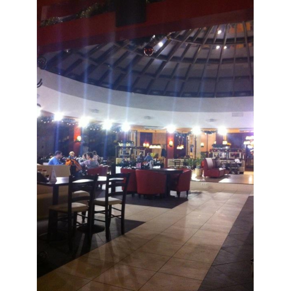 Ресторанный сервис бронирования столиков menu-rest.com - Интерьер ресторана "Планета Суши"