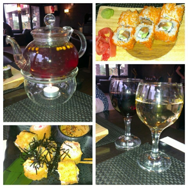 Ресторанный сервис бронирования столиков menu-rest.com - Интерьер ресторана "Якитория"