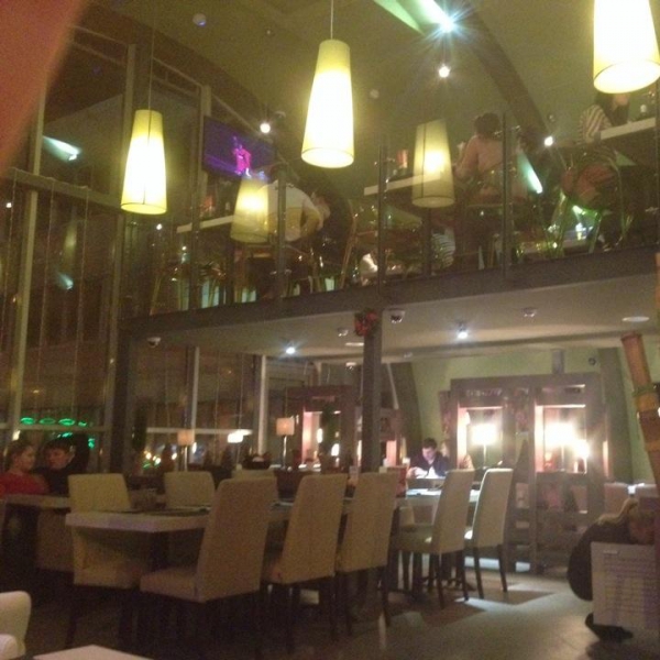 Ресторанный сервис бронирования столиков menu-rest.com - Интерьер ресторана "Якитория"