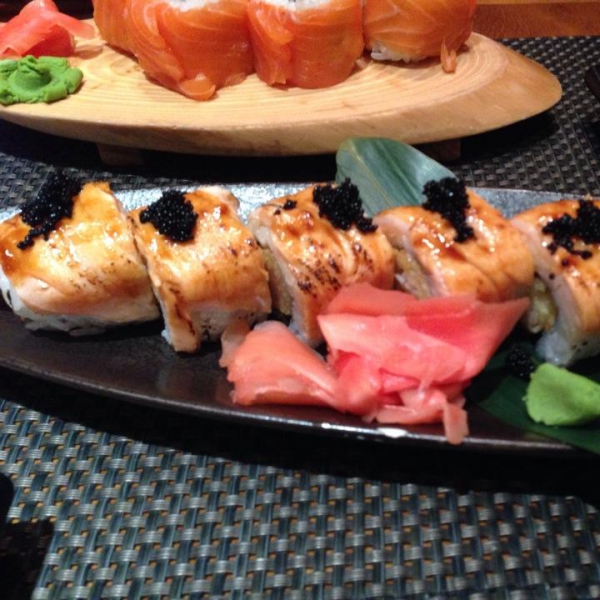 Ресторанный сервис бронирования столиков menu-rest.com - Интерьер ресторана "Якитория"