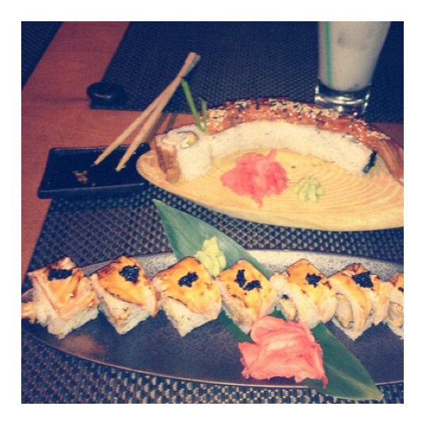 Ресторанный сервис бронирования столиков menu-rest.com - Интерьер ресторана "Якитория"