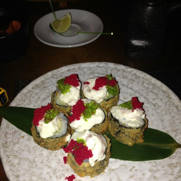 Ресторанный сервис бронирования столиков menu-rest.com - Интерьер ресторана "Якитория"