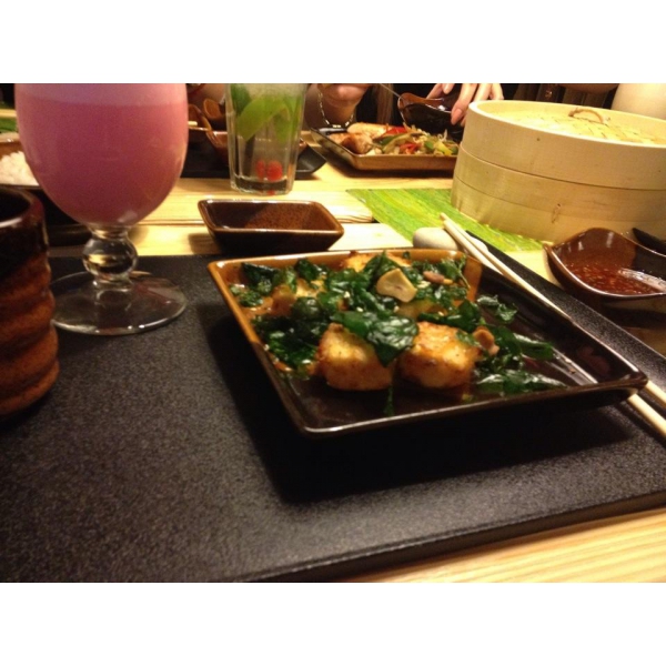 Ресторанный сервис бронирования столиков menu-rest.com - Интерьер ресторана "Тануки"