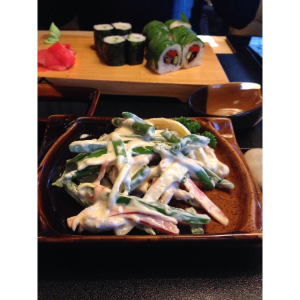 Ресторанный сервис бронирования столиков menu-rest.com - Интерьер ресторана "Тануки"