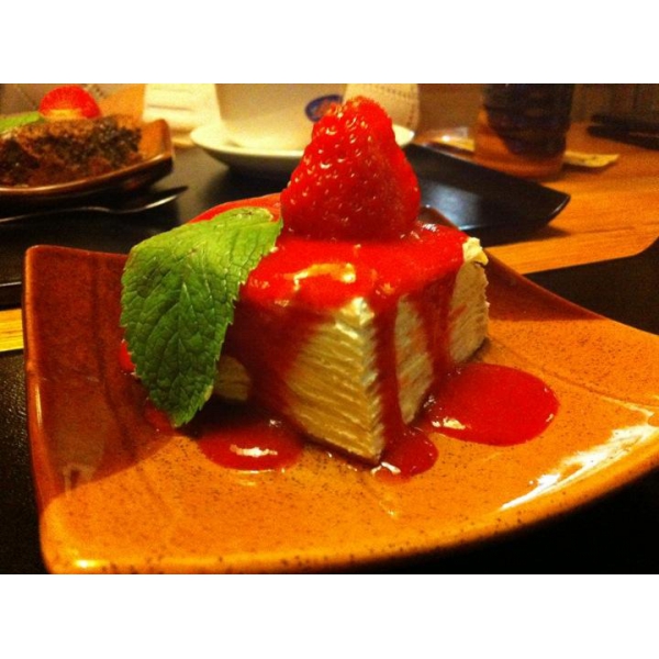 Ресторанный сервис бронирования столиков menu-rest.com - Интерьер ресторана "Тануки"