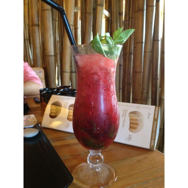 Ресторанный сервис бронирования столиков menu-rest.com - Интерьер ресторана "Тануки"