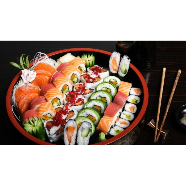 Ресторанный сервис бронирования столиков menu-rest.com - Интерьер ресторана "Тануки"