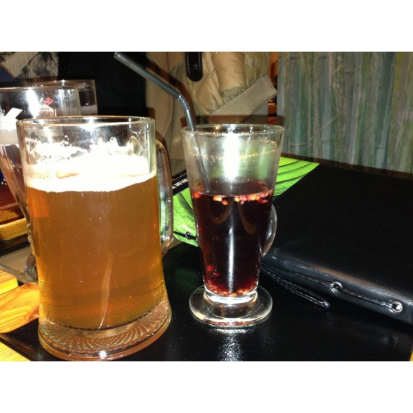 Ресторанный сервис бронирования столиков menu-rest.com - Интерьер ресторана "Тануки"